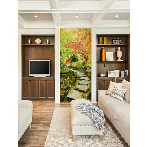 ФотообоиL КоллекцияЯпонский сад 100х270 2100₽