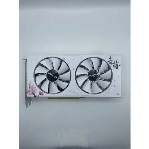 DICASVER Видеокарта Radeon RX 6600 RX 6600 M Anime 8 ГБ RX 6600 M Anime 2800000₽