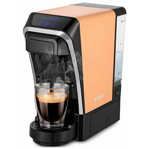 Кофеварка 3 в 1 Kitfort КТ-7230 1326500₽