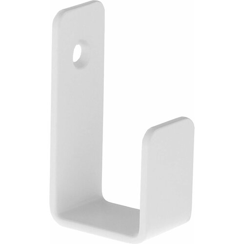 Крючок одинарный DEANTE MOKKO белый 1535₽