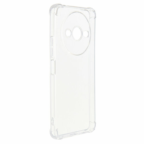 Чехол Pero для Xiaomi Redmi A3 Silicone Transparent CC02-XRA3-RE чехол pero для xiaomi redmi a2 plus silicone transparent cc02 xra2p re