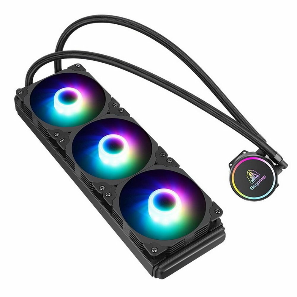 Segotep BeCool 360S RGB - фото №2