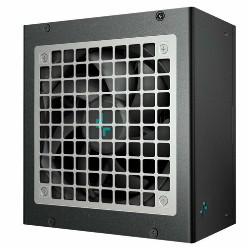 Блок питания 1300W Deepсool PX1300P (R-PXD00P-FC0B-EU) блок питания powerman блок питания 600вт powerman pm 600atx f black atx12v v2 2 20 24 4 8 6 8pin вентилятор d120мм кабель питания oem