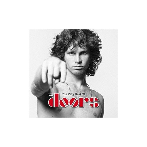 Doors CD Doors Very Best Of audio cd the doors the very best of the doors 40th anniversary