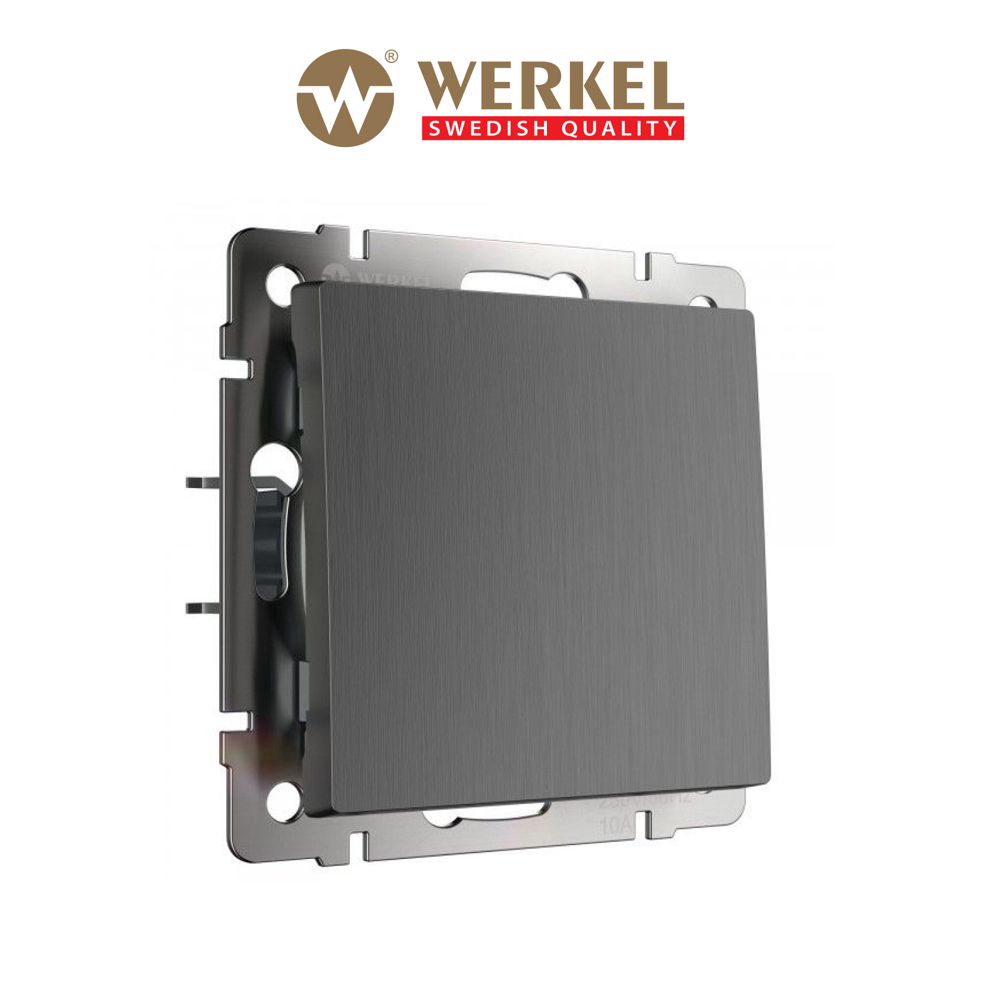 Выключатель Werkel W11X20XX Hammer 10 А