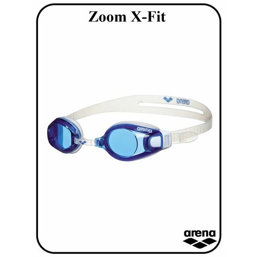 Очки Arena Zoom X-Fit 92404 17