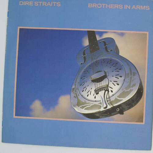 Виниловая пластинка Dire Straits - Brothers In Arms (LP) dire straits dire straits lp