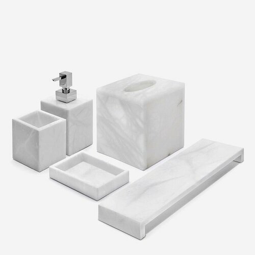 Alabaster Lucca Набор для ванной комнаты 142075₽