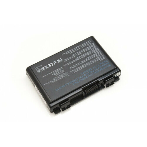 Аккумулятор для ноутбука ASUS X70AD 5200 mah 11.1V клавиатура для ноутбука asus k50 k51 k60 k61 p50 k70 f52 x5d 04gnx31kus01 1