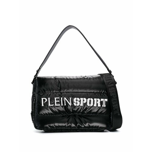 Сумка тоут PLEIN SPORT, черный