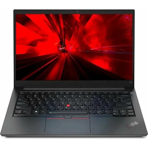 Ноутбук Lenovo ThinkPad T14 G4 14 (1920x1200) IPS/Intel Core i7-1355U/16ГБ DDR5/512ГБ SSD/Iris Xe Graphics/Win 11 Pro черный (21HEA05PCD) ноутбук lenovo thinkpad t14 g4 21hea05pcd