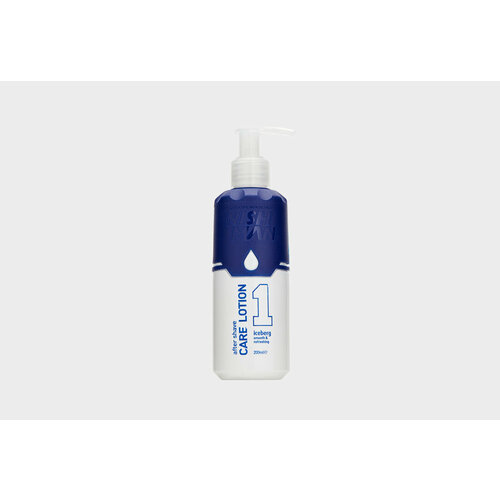 Безспиртовой лосьон после бритья NISHMAN AFTER SHAVE LOTION N1 ALCOHOL FREE 200мл 2907₽