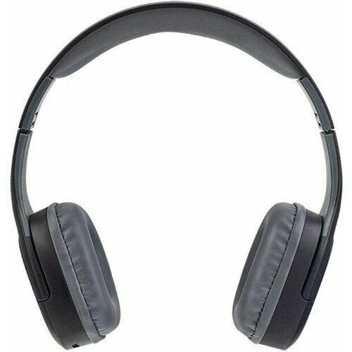 Наушники Perfeo Fold, Bluetooth, полноразм, MP3/FM/AUX, черные (PF_A4912)