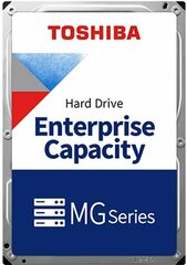 Toshiba Enterprise Capacity MG08ADA600E, Жесткий диск