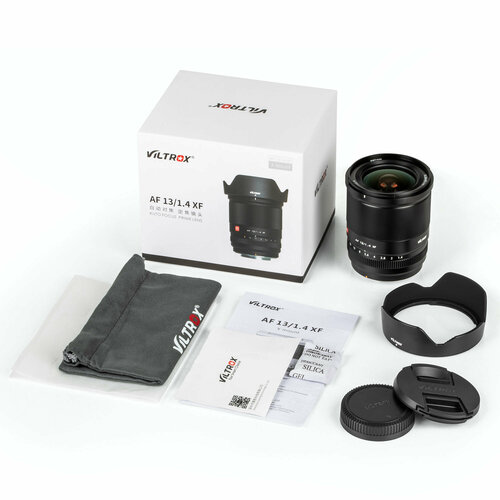 Объектив 13mm f14 XF для Fujifilm FX 52070₽