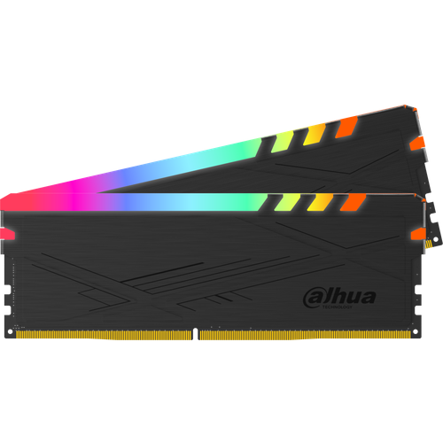 Оперативная память 16Gb DDR4 3600MHz Dahua 2x8Gb KIT DHI-DDR-C600URG16G36D 639800₽