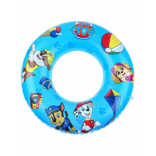 Круг надувной для плавания 55 см детский до 50 кг 410₽