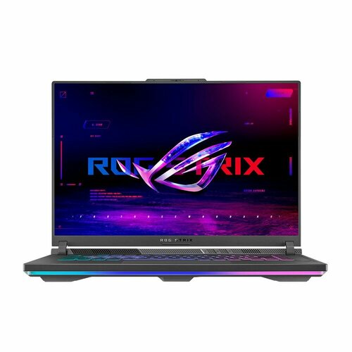 16 Игровой ноутбук Asus 90NR0CZ1-M00520 Intel Core i9-13980HX 22 ГГц RAM 32 ГБ SSD 1024 ГБ NVIDIA GeForce RTX 4080 для ноутбуков 12 Гб Без системы 90NR0CZ1-M00520 серый 37710500₽