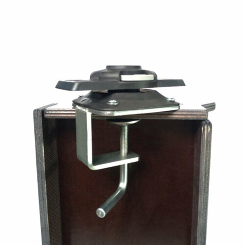 Замок держателя спиннинга на лодку 11 струбцина 1320₽