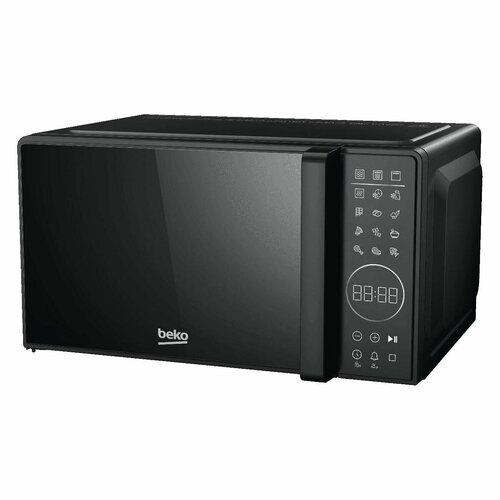 Микроволновая печь с грилем Beko MGC20130BFB — купить в интернет ...