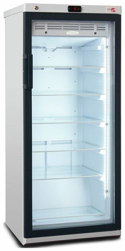 Холодильная витрина Бирюса Б-B235DNZ