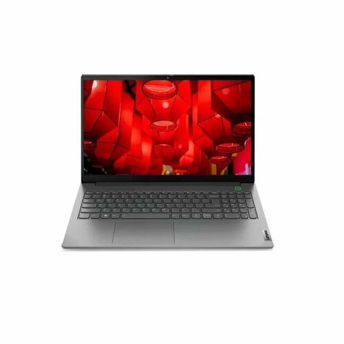 Ноутбук Lenovo ThinkBook 15 G4 IAP IPS FHD 1920x1080 21DJ00PGAK Серый 156 Intel Core i7-1255U 8ГБ DDR4 512ГБ SSD Iris Xe Graphics Без ОС 10438000₽