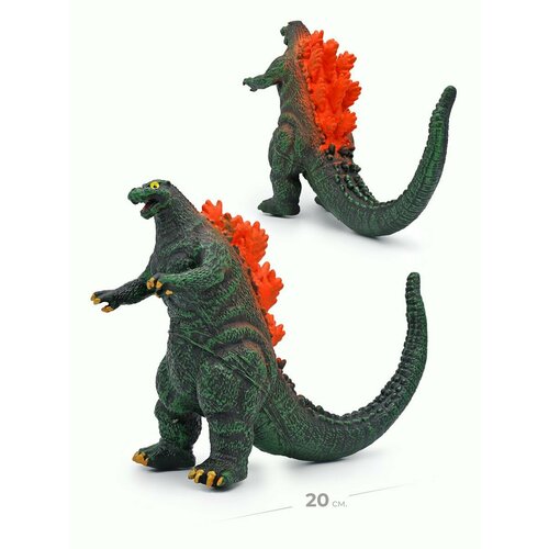 Фигурка игрушка Годзилла ультра 695₽