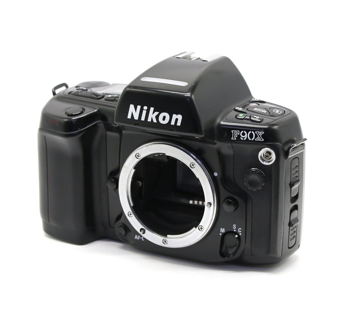 Nikon F90X body (Japan, 1995)