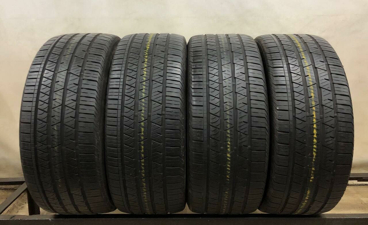 Continental ContiCrossContact LX Sport 275/45 R21 БУ Шины Летние