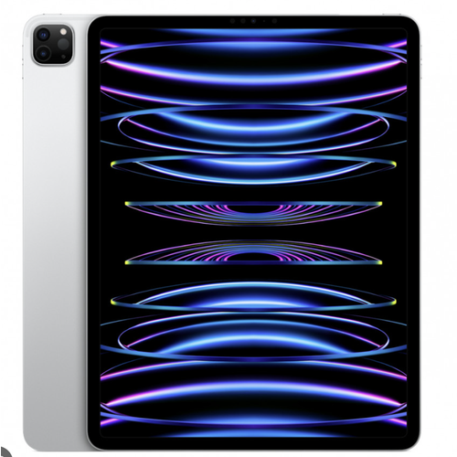 Apple iPad Pro 129 2022 256GB LTE Silver 13559000₽