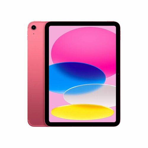 Apple IPad 10 Wifi 64 Pink 3883300₽