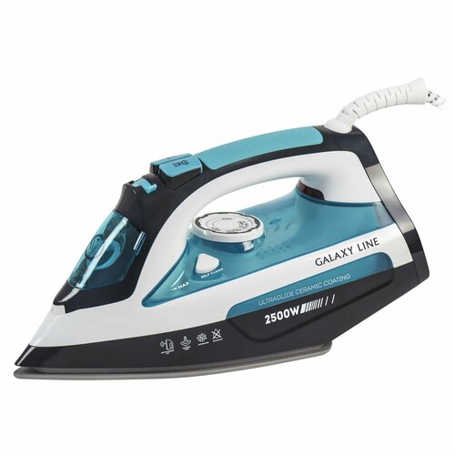 Утюг GALAXY LINE GL6123 гл6123 469000₽