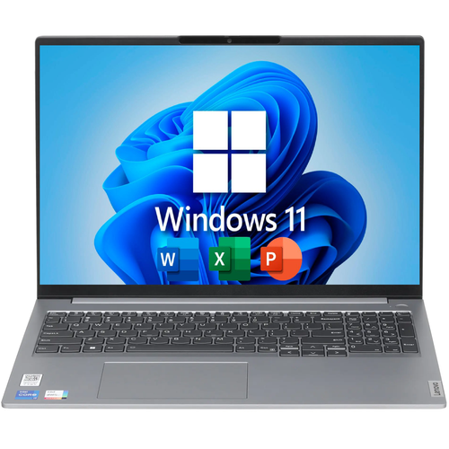 16 Ноутбук Lenovo ThinkBook 16 Gen 6 AMD Ryzen 5 7530U 45 ГГц RAM 64 ГБ SSD 1 ТБ AMD RX Vega 7 Windows 11 Pro Office Русская раскладка 11999000₽