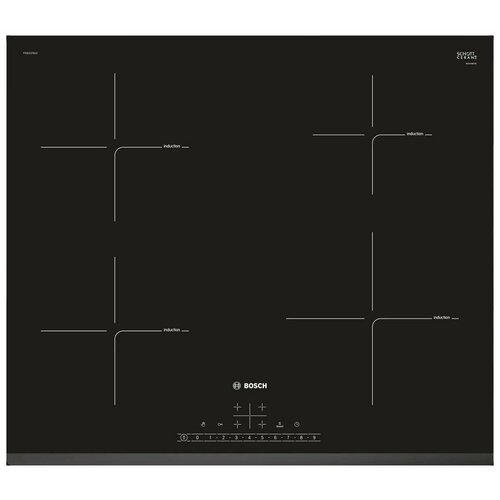 Электрическая варочная панель Bosch PIE631HB1E 5615000₽