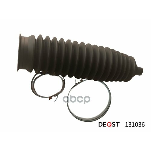 DEQST 131036 Пыльник рулевой рейки NISSAN ALMERA II (N16E) 00-, PRIMERA (P12) 02-