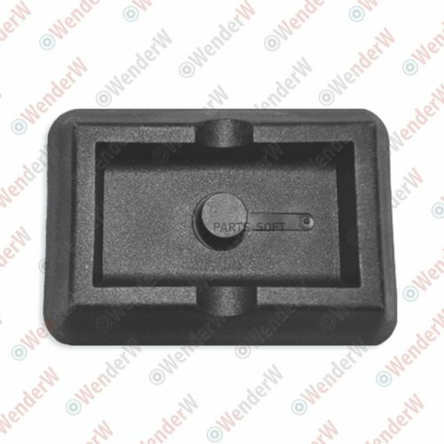WENDERW WERR0436 загушка поддомкратного отверстия BMW 5E39 95-03 5720₽