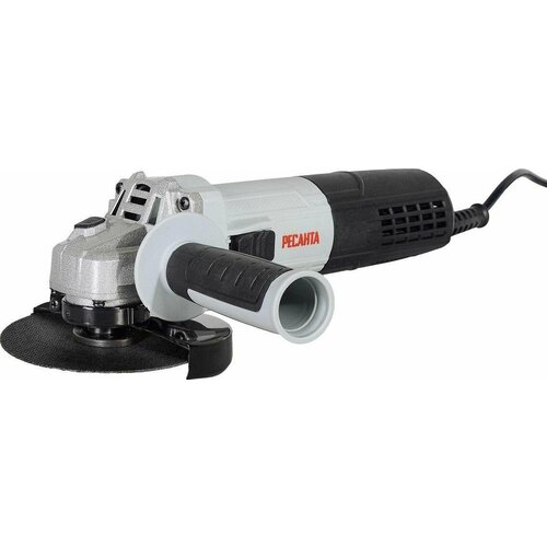 Угловая шлифмашина сетевая Ресанта УШМ-1251100Э 751210 19755₽