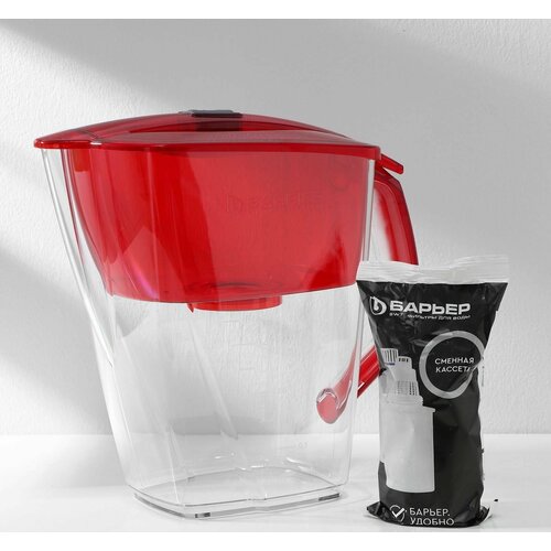 Фильтр-кувшин 42 л рубин 1679₽