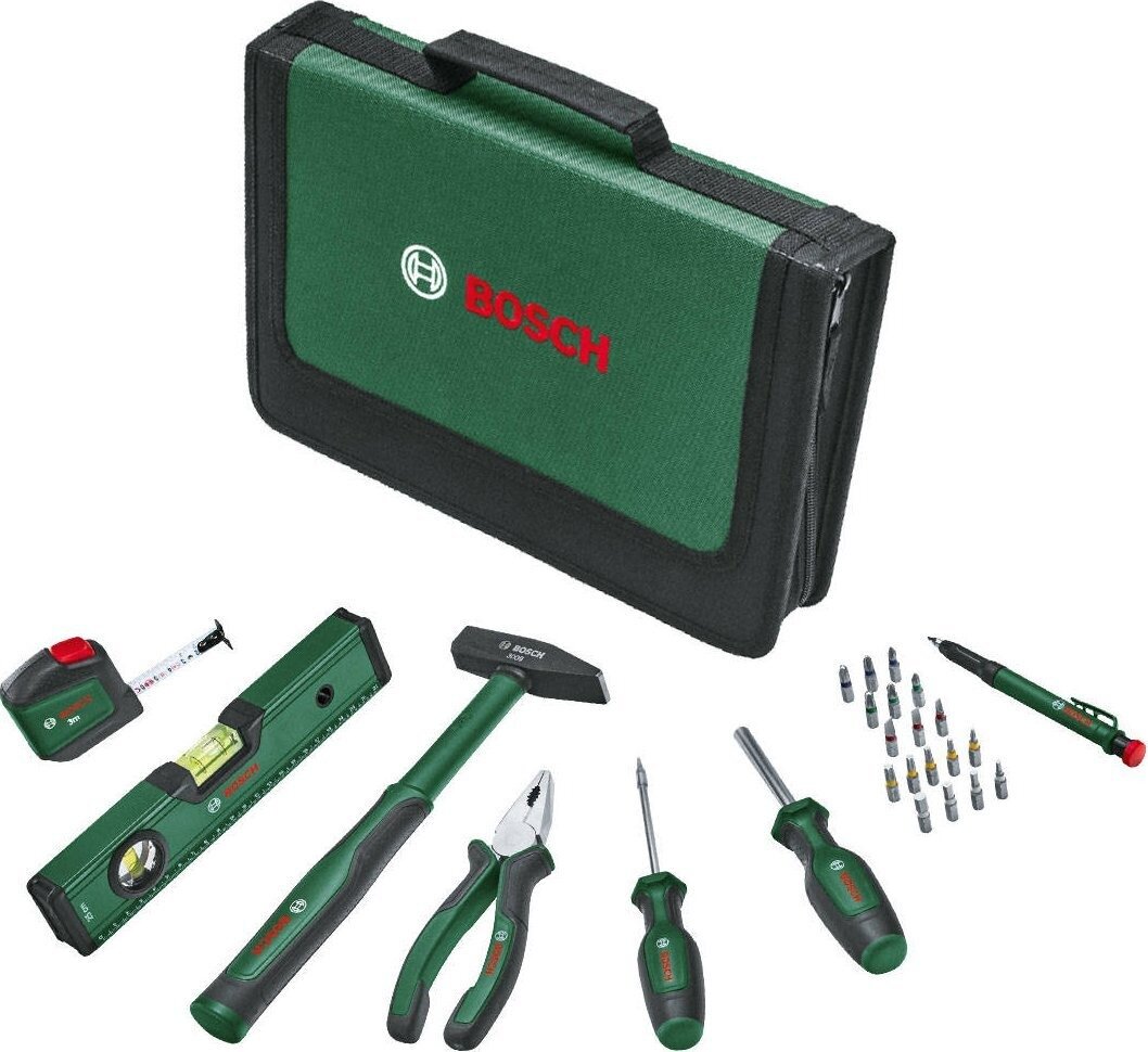 фото Универсальный набор ручных инструментов Bosch Universal 25el. 1600A0275J