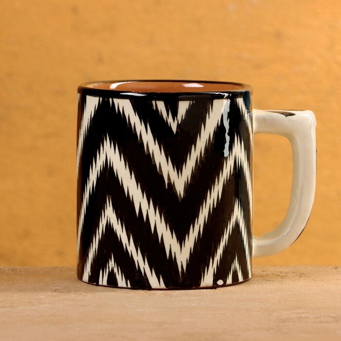 фото Кружка Риштанская Керамика "Атлас" 330 мл