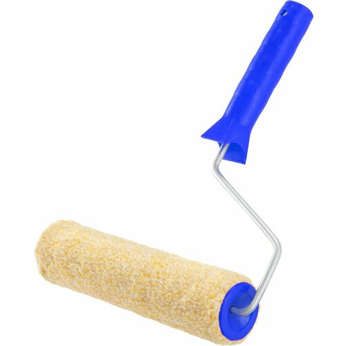 Валик малярный, 200 мм в сборе, ворс 8 мм