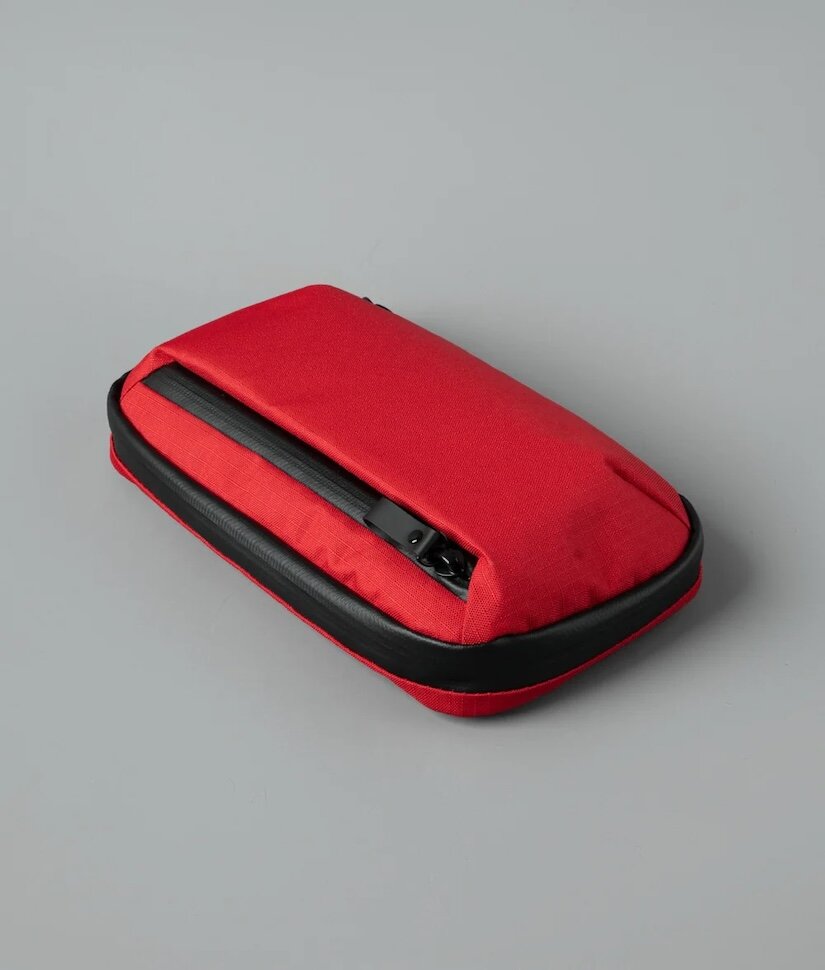 Сумка ALPAKA Elements Tech Case Mini, черная смола — фото 1