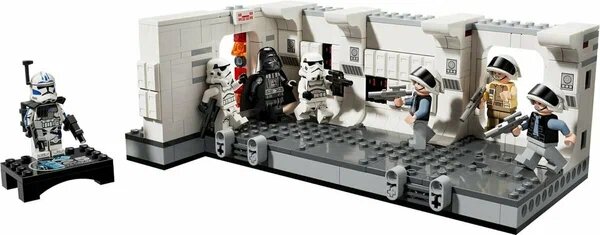 75387 LEGO Конструктор Star Wars Вторжение на Тантив IV