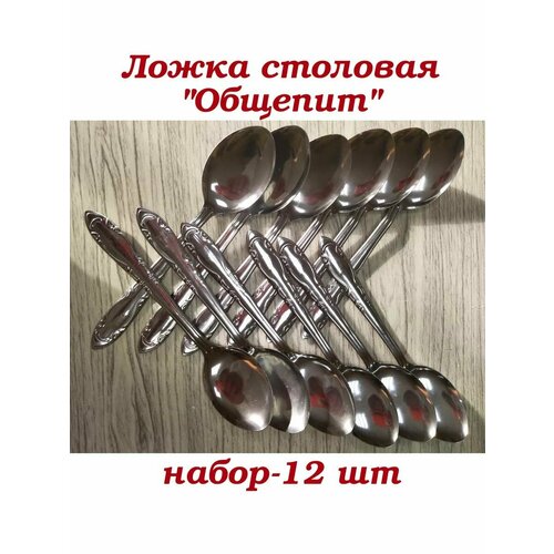 Набор столовых ложек 