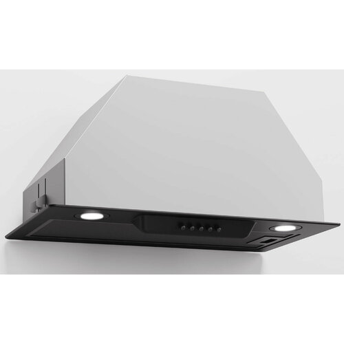 Вытяжка ZUGEL ZHI522B черная 1489900₽