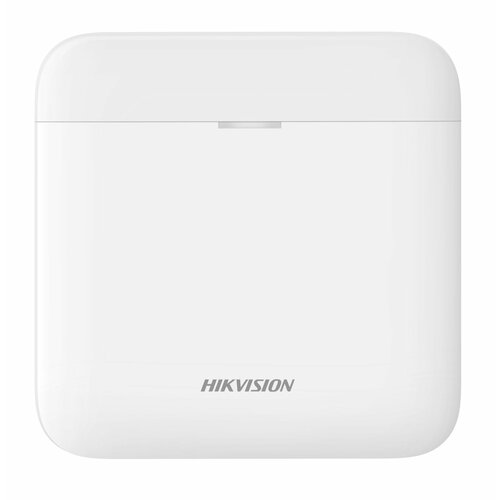 Охранная панель Hikvision DS-PWA96-M-WE(RU) беспроводной комнатный датчик движения pir ev1527 433 мгц для pstn gsm wi fi охранной сигнализации