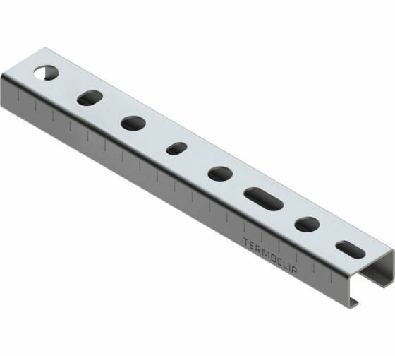фото Профиль Termoclip TSC 28х18х1,2-2000 9101001