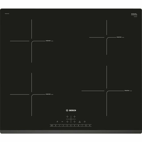 Варочная панель BOSCH PIE 631FB1E 8114600₽