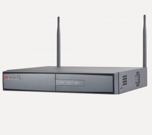 Изображение товара Видеорегистратор для видеонаблюдения Hikvision HiWatch DS-N304W