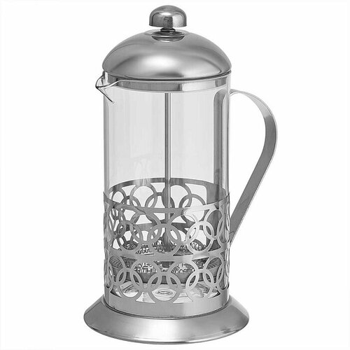 Френч-пресс из нержавеющей стали 1000 мл BE-3142 1050₽